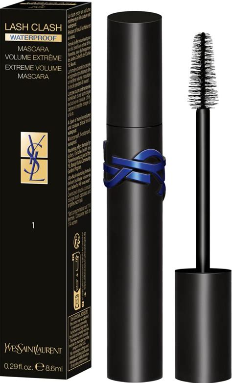 ysl mascara ingredients|ysl waterproof mascara.